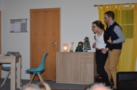 Neurosige Zeiten - Theater